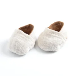 Zapatillas para muñecos set 3 pares